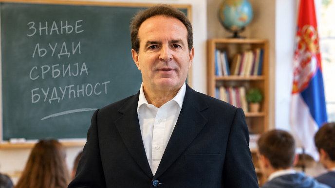 Obrazovanje, nauka, AI i tehnologija